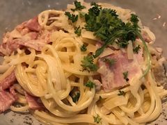 奶油培根意面-BAKER&SPICE(安福路店)