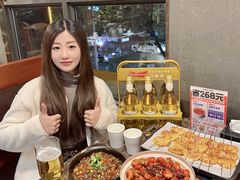 -郑喜旺烧烤(郑州总店)