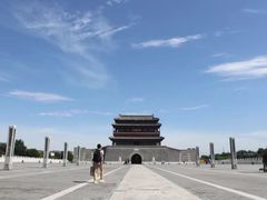 -永定门南广场