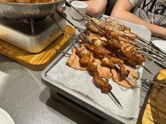 -大闫家烧烤·小海鲜家常菜(郑庄店)