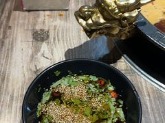 自助调料-销魂美蛙鱼头火锅(上海首店)