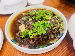梅干菜蒸河鳗-绍兴名菜馆(可乐路店)