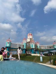 -季高兔窝窝亲子园(上海薰衣草公园店)