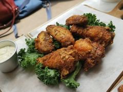 土耳其风味鸡翼-农畉LONFOOD(福田星河COCOPark店)