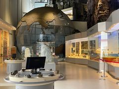 -房山世界地质公园博物馆