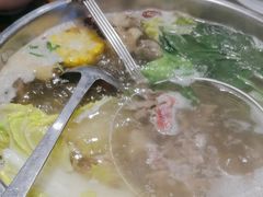 -牛必福潮汕牛肉火锅(油坊桥店)