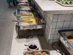 自助取餐区-素清香(解放路店)