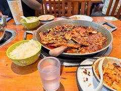 -重庆鸡公煲·青锅花椒鱼(牡丹江路店)