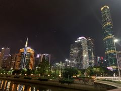 -海心沙亚运公园