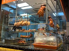 面包甜点陈列柜-龙记香港茶餐厅(久光百货店)