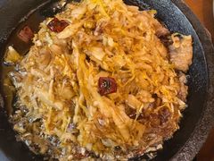 -老朴饭店(邮政街总店)