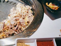 -杨记齐齐哈尔烤肉(总店)