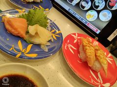-京樽回転寿司(奥林匹克店)