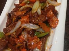 熘肝尖-东北大院·东北菜(三台子店)