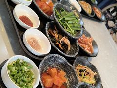 -韩仁阁米肠汤饭(韩乐坊店)