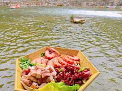 -贵阳桃源河景区