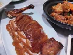 招牌烤鸭-泰钰丰烤鸭.天津菜(开发区店)