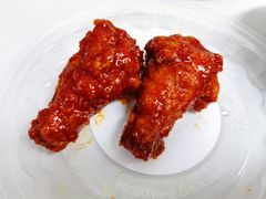 韩式翅根-火炉火自助餐(悠唐购物中心店)