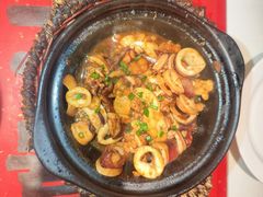 -恭喜上堓砂锅焗·海鲜大排档(闵行龙湖店)