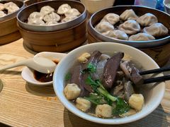 血丝汤-鸡鸣汤包(复地活力广场店)