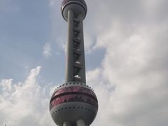 -东方明珠广播电视塔