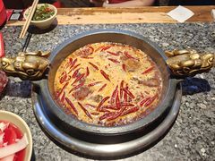 大红锅-蜀大侠火锅(春熙路店)