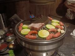 -韩山葵烤肉(太古里店)