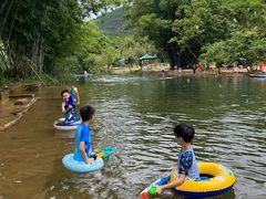 -大观园昆山峡漂流