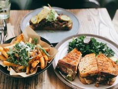 松露薯条-O'mills Sourdough Bakery&Bistro(永嘉路店)