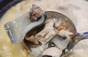 Buddha Jumps Over Pork Tripe Chicken