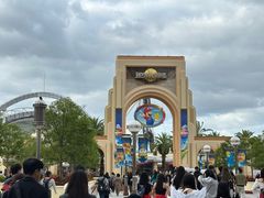 -日本环球影城