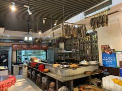 -三大钵江湖菜(空港店)