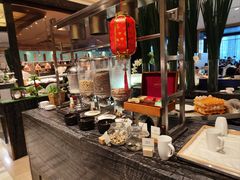 -北京希尔顿逸林酒店-逸轩西餐厅-自助餐厅