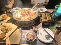 -烤匠麻辣烤鱼(时代广场店)