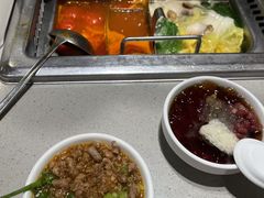 -海底捞火锅(高新万达店)