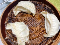 蒸饺-怡园饭店-餐厅(四望亭店)