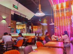 大堂-比格比萨自助(永旺梦乐城店)