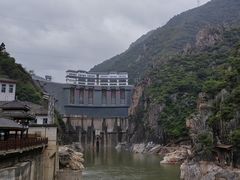 -汉中石门栈道风景区