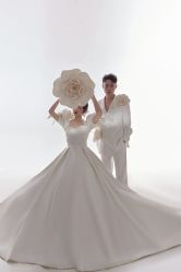 -芭莎视觉婚纱摄影(花溪店)