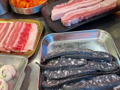 -灶边炉台·东北融合烤肉(南山店)