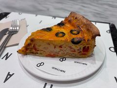 巴斯克蔬菜派-PAIN CHAUD 百丘(尚嘉中心店)