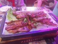 -沪上名羊天下碳烤羊腿•东北烧烤•小龙虾(浦东直营总店)