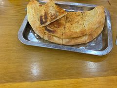 烤馕-马艾萨中国兰州传统牛肉面(惠新里店)