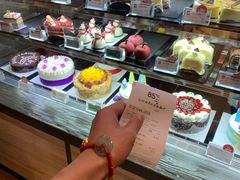 -85度C(上海茶陵北路店)