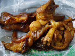 酱羊蹄-年记·兴顺斋 牛街清真熟食小吃店