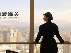 -国贸旋转餐厅(国贸广场店)