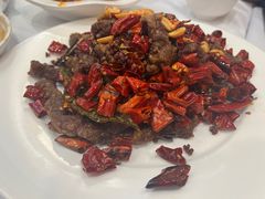 眉山牛肉-峨嵋酒家(德内店)