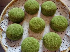 椰蓉大福-壹酒贰肉1926·深夜食堂(南京北街店)