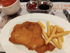 -德大西餐社