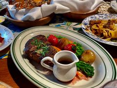 -弗兰克牛排西餐厅Ribone steak house(柠檬花园店)